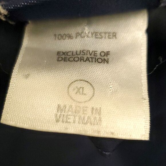 GEAR FOR SPORTS RAIN JACKET (UMD CORSAIRS), Sz XL, BLUE - Picture 10 of 11